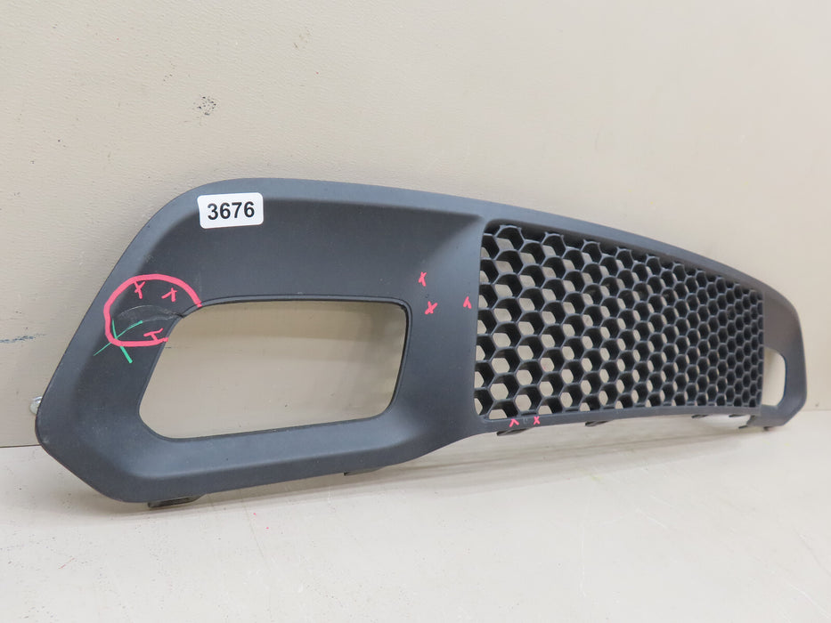 2014 2015 2016 JEEP CHEROKEE FRONT LOWER GRILLE GRILL OEM 68262006A