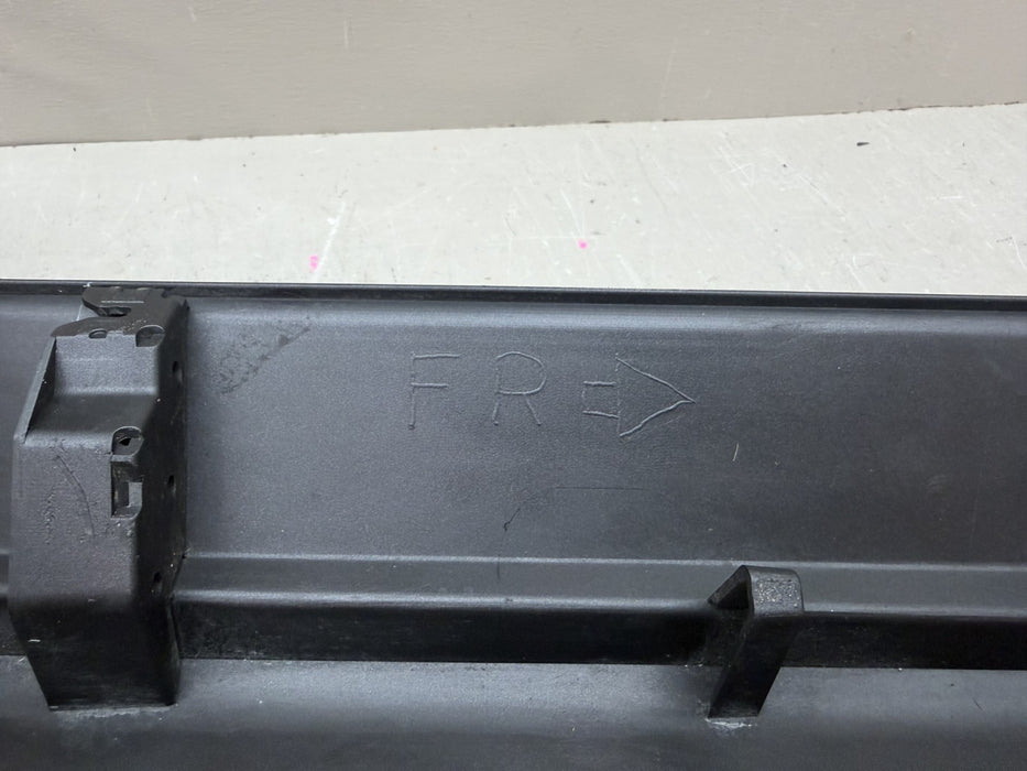 2009-2024 NISSAN GT-R R35 LH LEFT ROCKER PANEL SIDE SKIRT 76425-JF00A OEM
