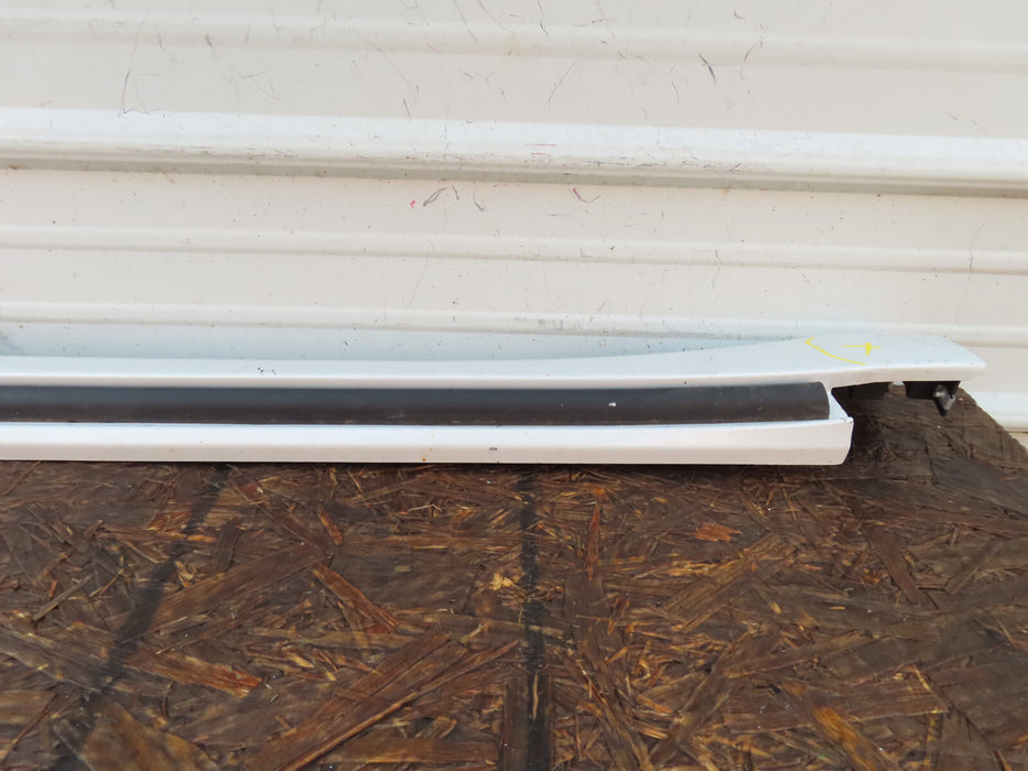 2018-2020 BUICK ENCLAVE LEFT DRIVER SIDE ROCKER PANEL MOLDING OEM APCQ 14-0442