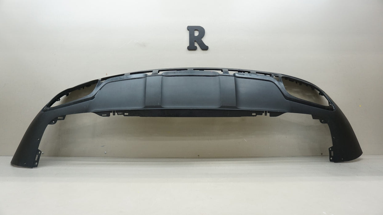 2020-2023 MERCEDES-BENZ GLS REAR LOWER BUMPER COVER VALANCE OEM A1678852209