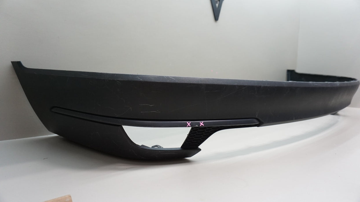 2016-2018 HONDA PILOT REAR LOWER BUMPER COVER VALANCE OEM 71510TG7A5