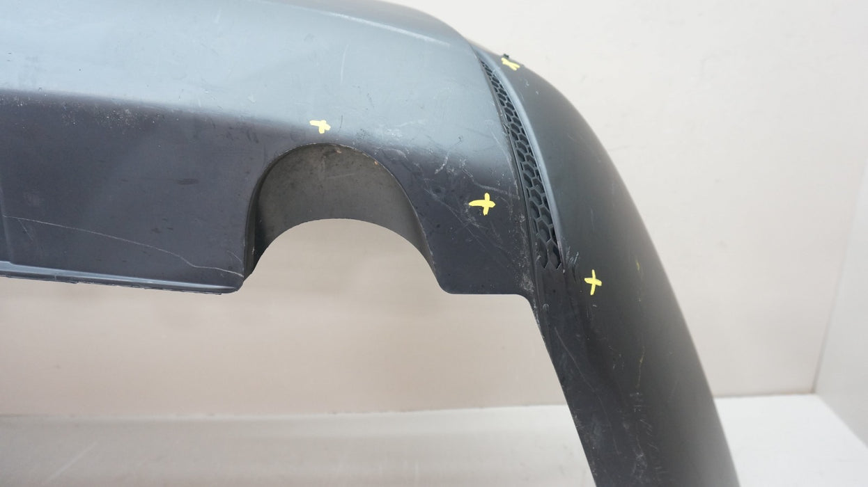 2023-2024 HONDA CR-V CRV REAR LOWER BUMPER COVER PANEL OEM 71501-3A0-A000