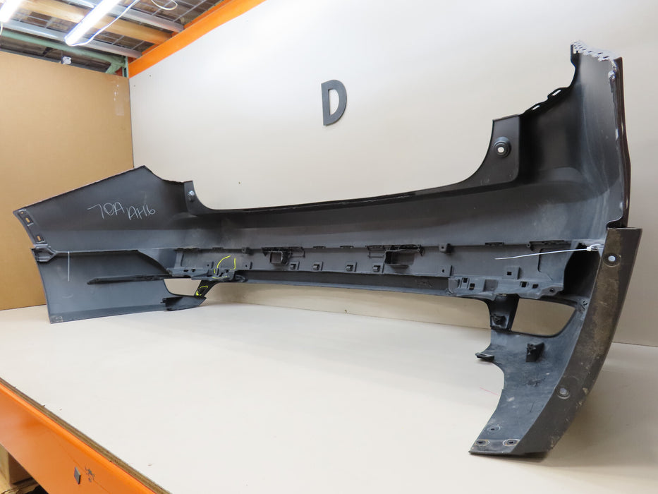 2019 2020 2021 HONDA PILOT REAR BUMPER COVER W/VALANCE OEM 71101-TG7-A000
