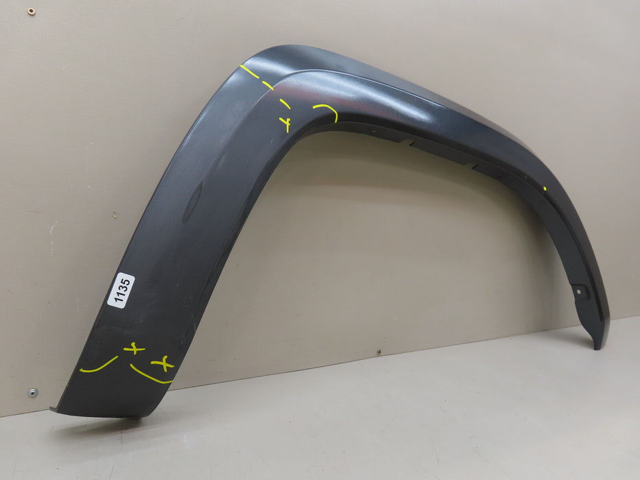 2016-2023 TOYOTA TACOMA FRONT RIGHT PASSENGER WHEEL ARCH FENDER FLARE OEM