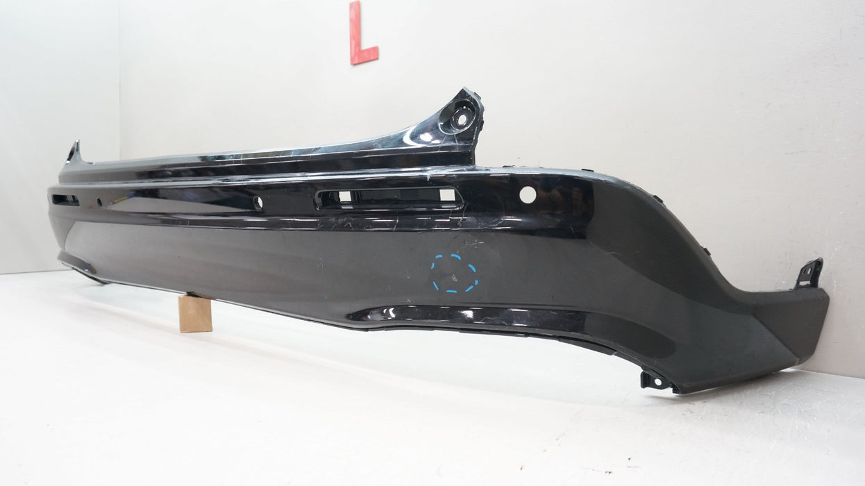 2023-2024 HONDA HR-V HRV REAR BUMPER COVER PANEL OEM 71501-3W0-ZZ00