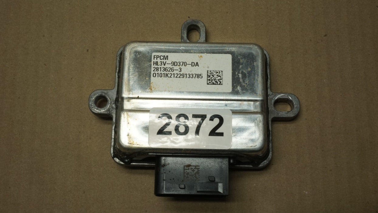 2018 - 2021 LINCOLN NAVIGATOR OEM FUEL PUMP CONTROL MODULE HL3V9D370DA