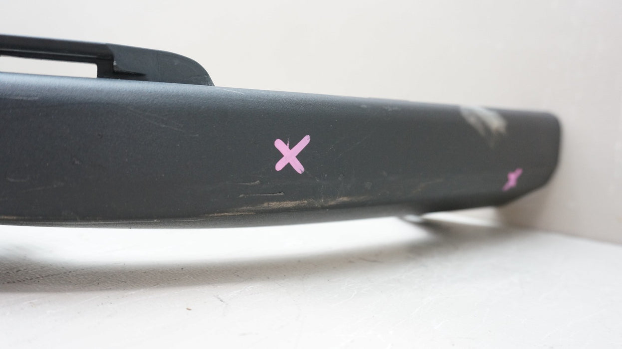 2020-2023 TOYOTA HIGHLANDER FRONT LOWER BUMPER COVER VALANCE 52129-0E070 OEM