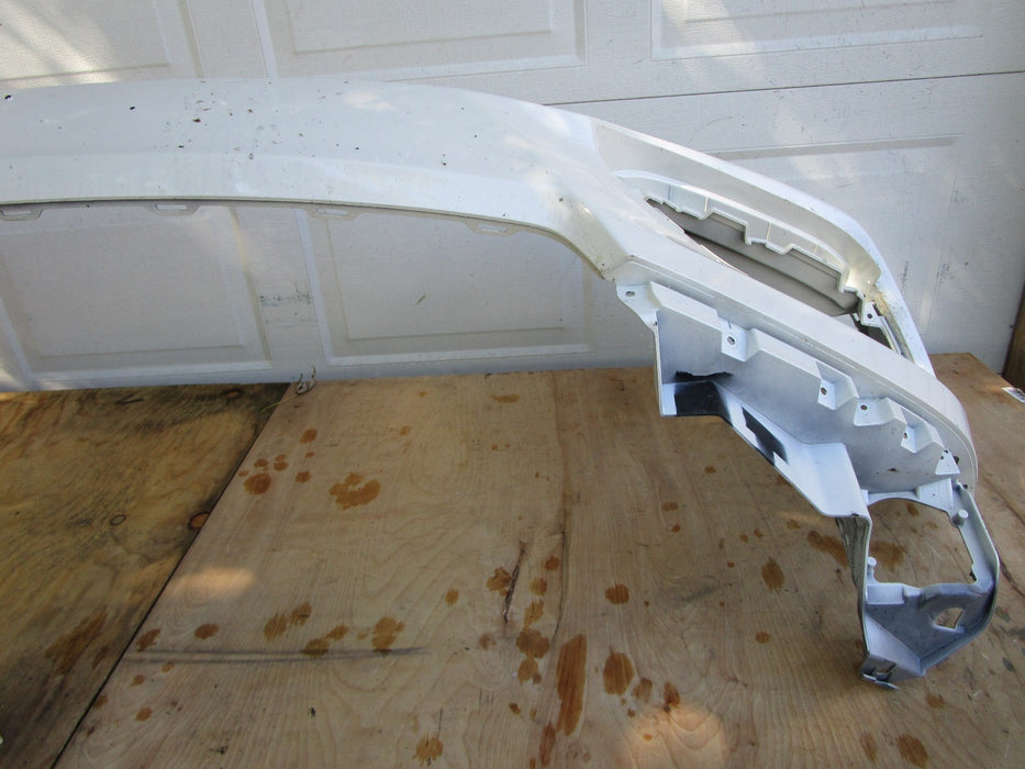 16 17 HONDA PILOT FRONT BUMPER COVER OEM