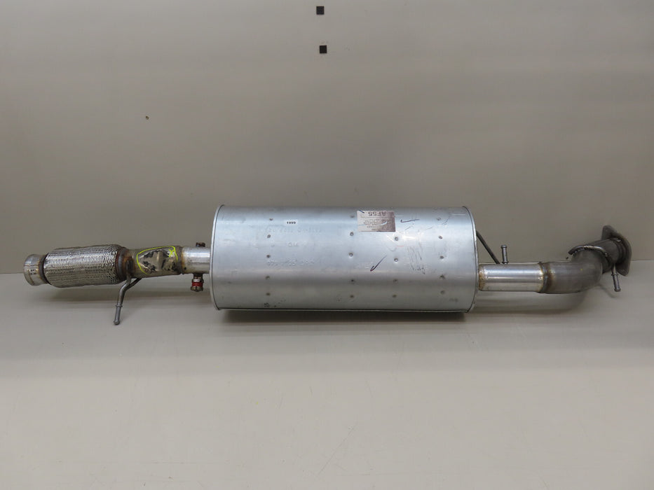2021-2023 GEUNINE GM EXHAUST MUFFLER CADILLAC,SUBURBAN,TAHOE,YUKON,XL OEM