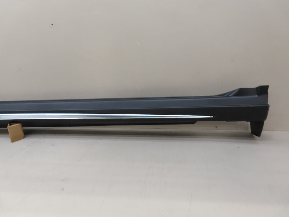 2017-2020 ACURA MDX LEFT DRIVER SIDE ROCKER MOLDING COVER PANEL OEM 71850-TZ5-A1