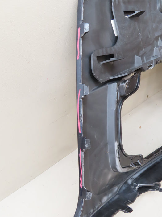 2017 2018 2019 AUDI Q7 FRONT BUMPER COVER OEM 4M0807437