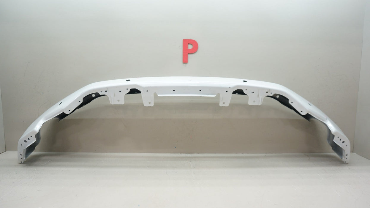 2022-2025 GMC SIERRA 1500 FRONT METAL BUMPER COVER PANEL OEM