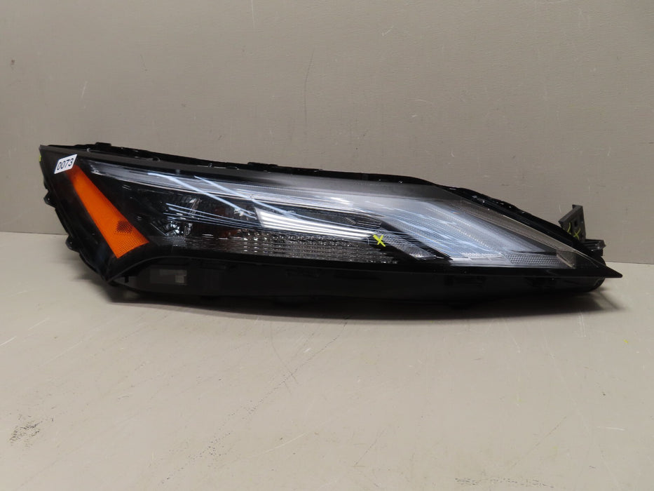 2021-2022 NISSAN ROGUE FRONT RIGHT PASSENGER DRL DAYTIME RUNNING LIGHT LAMP OEM