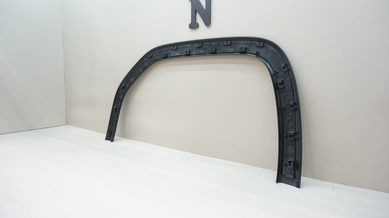 2019-2025 GMC SIERRA 1500 REAR RIGHT SIDE FENDER FLARE WHEEL ARCH OEM 23396048