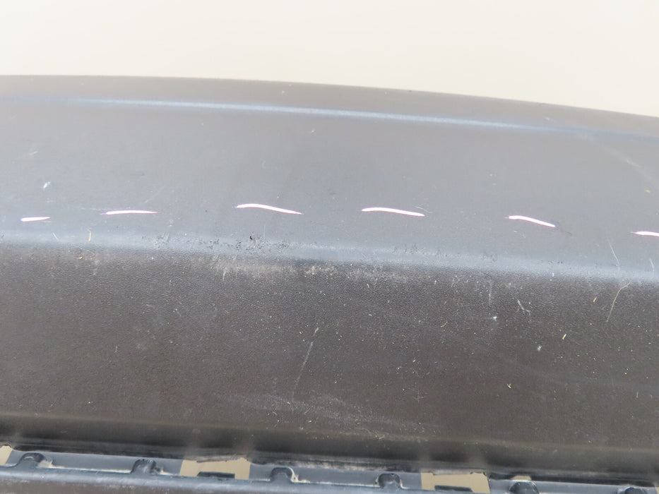 2015-2018 JEEP RENEGADE REAR BUMPER COVER OEM 735585023