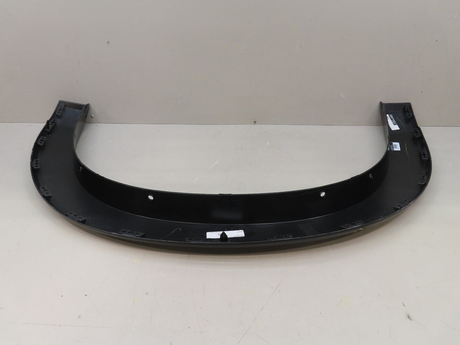 2019-2023 DODGE RAM 2500,3500 REAR RIGHT PASSENGER SIDE WHEEL FENDER FLARE OEM