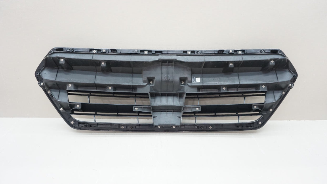 2015-2017 SUBARU OUTBACK LEGACY FRONT UPPER GRILLE OEM 91122AL02A OEM 15 16 17