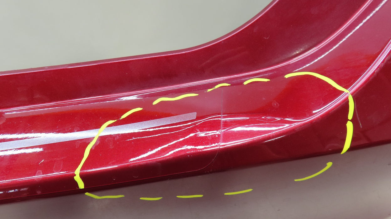 2018-2023 TOYOTA CAMRY LE XLE REAR BUMPER COVER PANEL OEM 52159-06B30