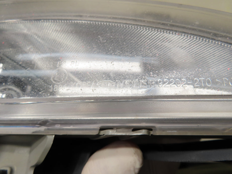 2011 2012 2013 KIA OPTIMA RIGHT PASSENGER SIDE FOG LIGHT LAMP OEM