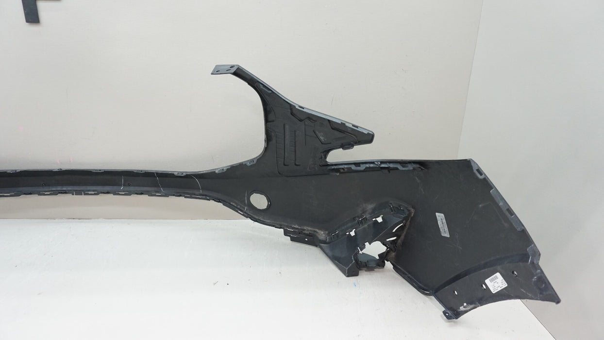 2018-2021 GMC TERRAIN FRONT BUMPER COVER PANEL OEM 84248517