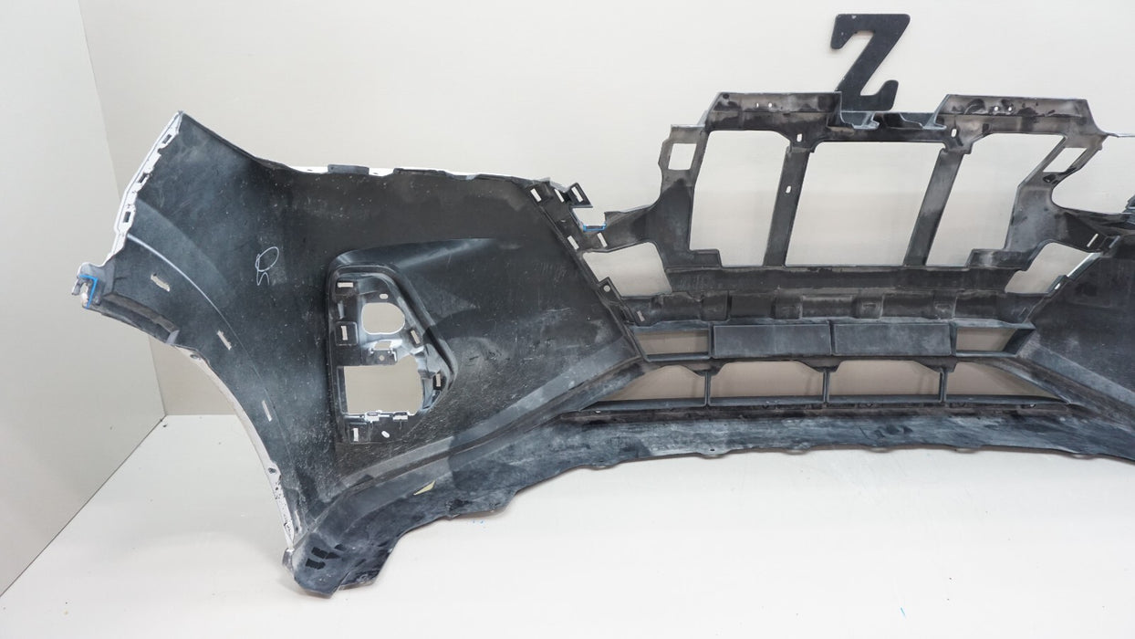 2021-2023 NISSAN KICKS FRONT BUMPER COVER PANEL OEM 620225R00H
