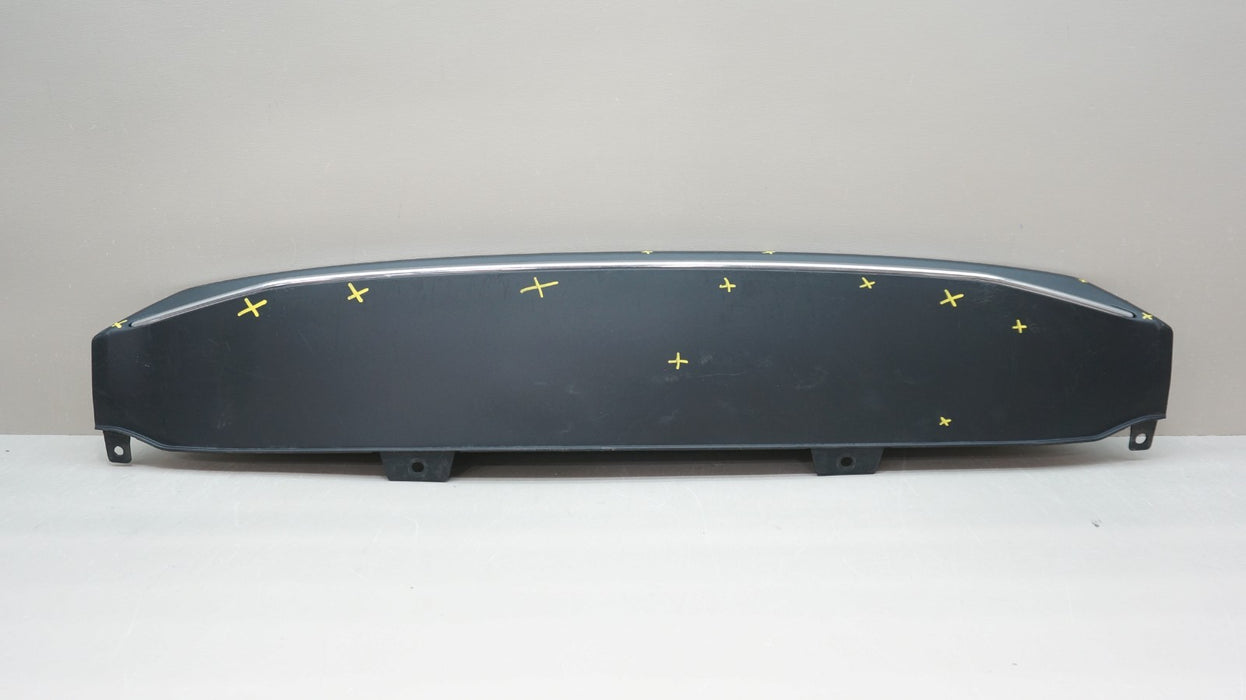 2019-2021 HONDA CIVIC REAR LOWER BUMPER VALANCE PANEL OEM 71502-TBA-A5