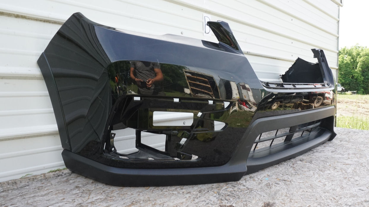 2019-2020 SUBARU ASCENT FRONT BUMPER COVER PANEL 57704XC00A 19 20 OEM