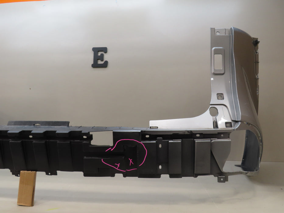2021 2022 2023 TOYOTA SIENNA REAR BUMPER COVER OEM 52159-08100