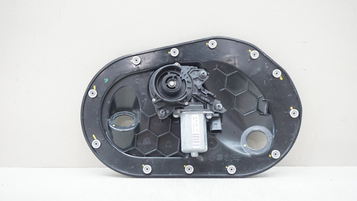 2017-2020 BENTLEY BENTAYGA FRONT LEFT DOOR LOCK SOFT CLOSE ACTUATOR MOTOR OEM