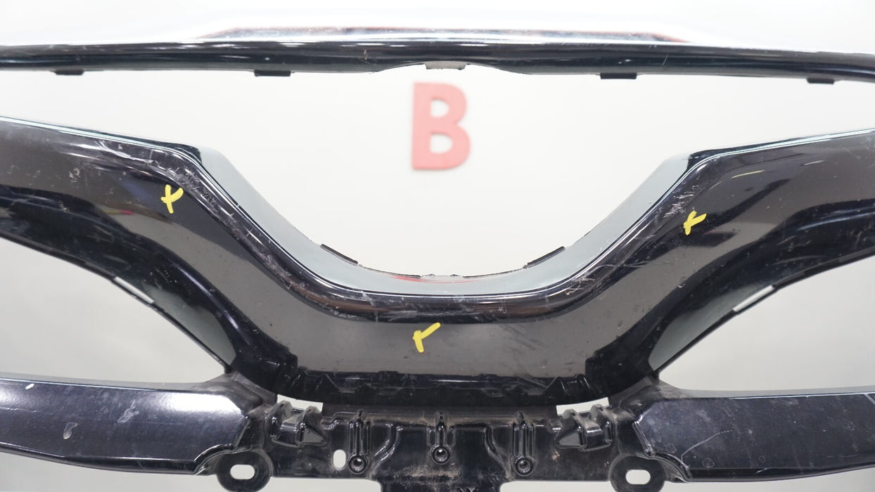 2018-2020 TOYOTA CAMRY FRONT BUMPER COVER PANEL OEM 52119-06E20