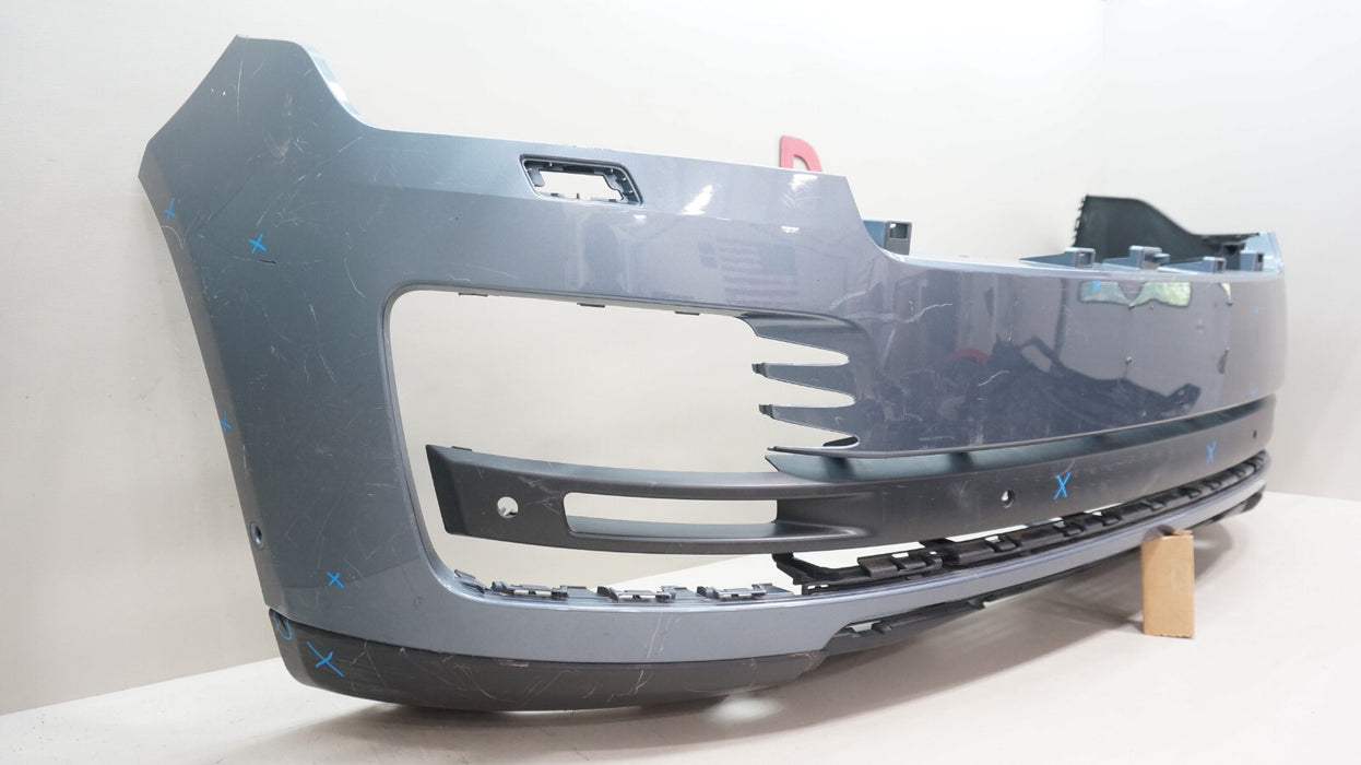 2018-2021 LAND RANGE ROVER VOGUE L405 FRONT BUMPER COVER PANEL OEM