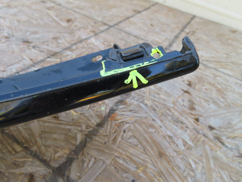 2006-2009 VOLVO S60 FRONT LOWER BUMPER COVER VALANCE LIP OEM
