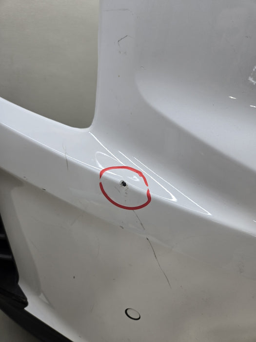 2020 2021 2022 KIA TELLURIDE FRONT COMPLETE BUMPER COVER OEM