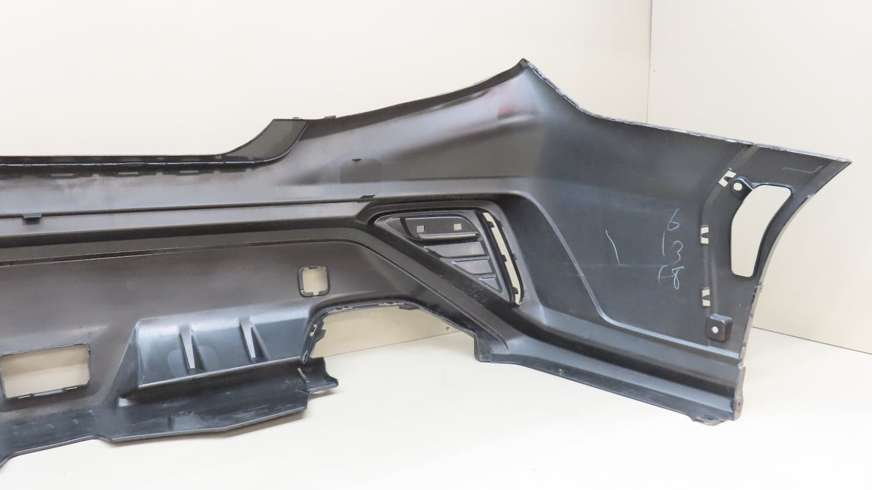 2022-2025 SUBARU WRX REAR BUMPER COVER OEM