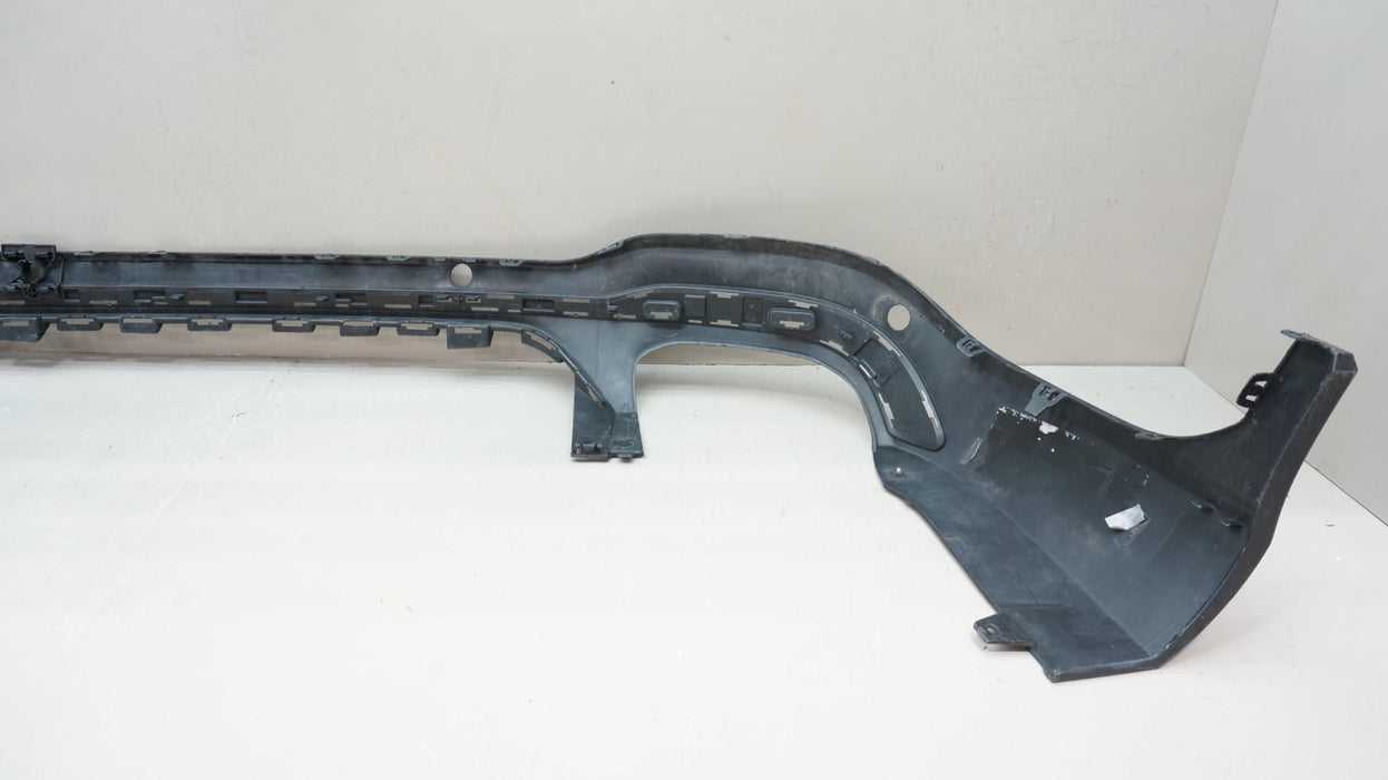 2020-2022 MERCEDES-BENZ GLC300 GLC AMG REAR LOWER BUMPER VALANCE OEM A2538851606