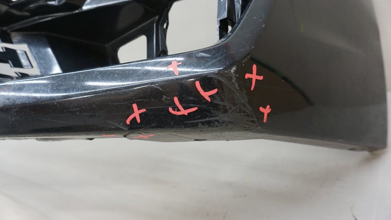 2015-2016 SUBARU IMPREZA FRONT MAIN BUMPER COVER OEM 15 16 57704FJ050
