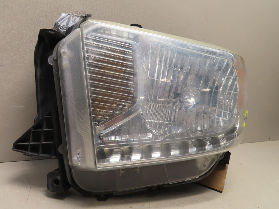 2014 2015 2016 2017 Toyota Tundra LEFT HEADLIGHT LAMP OEM