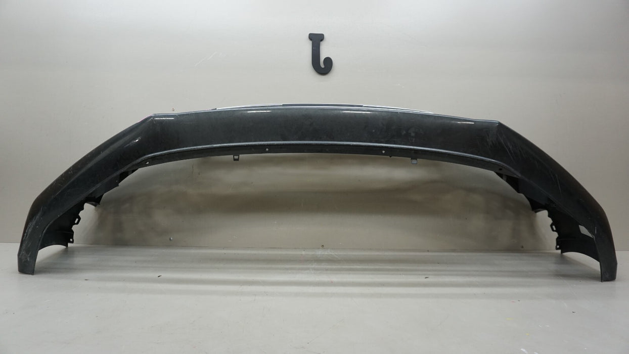 2018-2019 AUDI S5 B9 FRONT BUMPER COVER PANEL W/ GRILLE EMBLEM OEM 8W6807437
