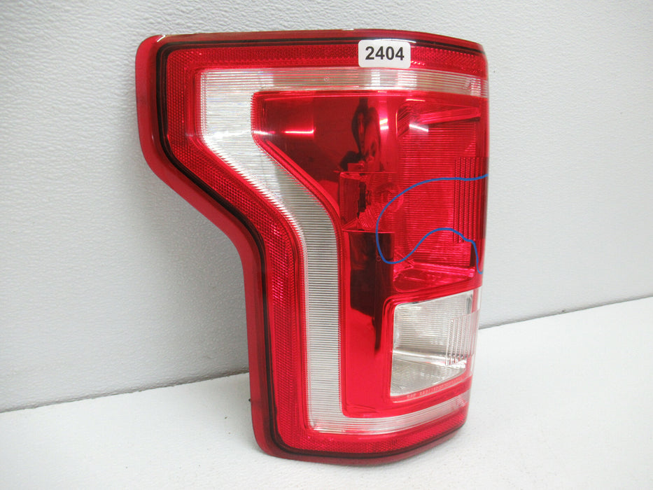 2015 2016 2017 FORD F150 F-150 LEFT TAILLIGHT LAMP OEM