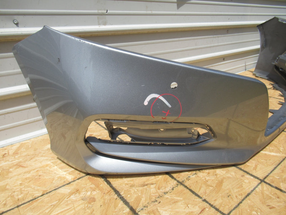 2018 2019 2020 HONDA ACCORD SEDAN FRONT BUMPER COVER OEM 71101-TVAA000