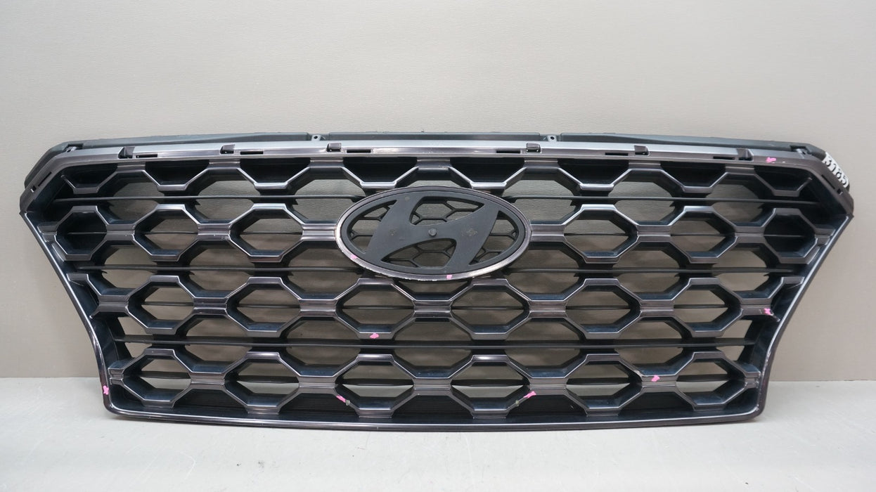 2019-2020 HYUNDAI SANTA FE FRONT RADIATOR GRILL GRILLE OEM 86366-S2100