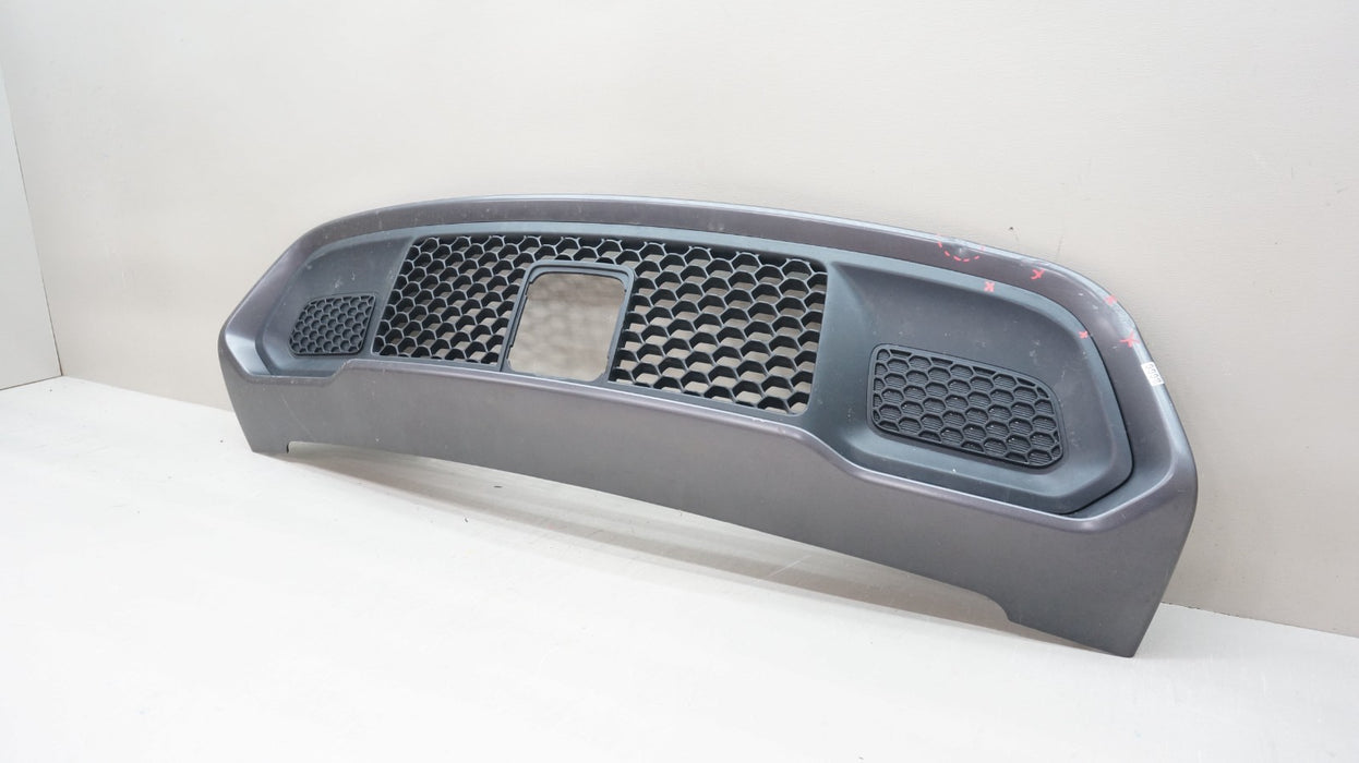 2017-2022 JEEP GRAND CHEROKEE FRONT LOWER BUMPER GRILLE OEM