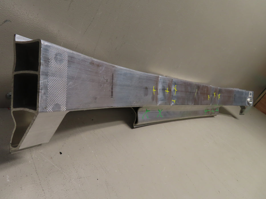 2018 2019 2020 2021 Audi Q5 FRONT BUMPER REINFORCEMENT CRASH BAR OEM