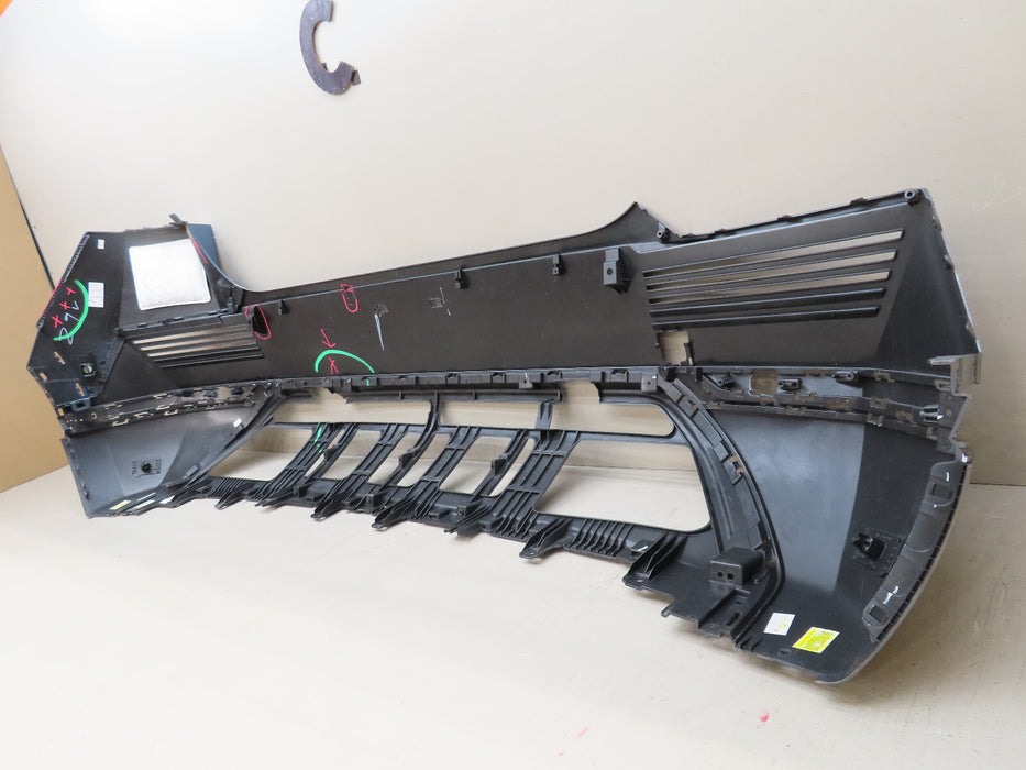 2022 2023 HYUNDAI IONIQ 5 EV REAR BUMPER COVER OEM W/ RIGHT BUMPER END CAP