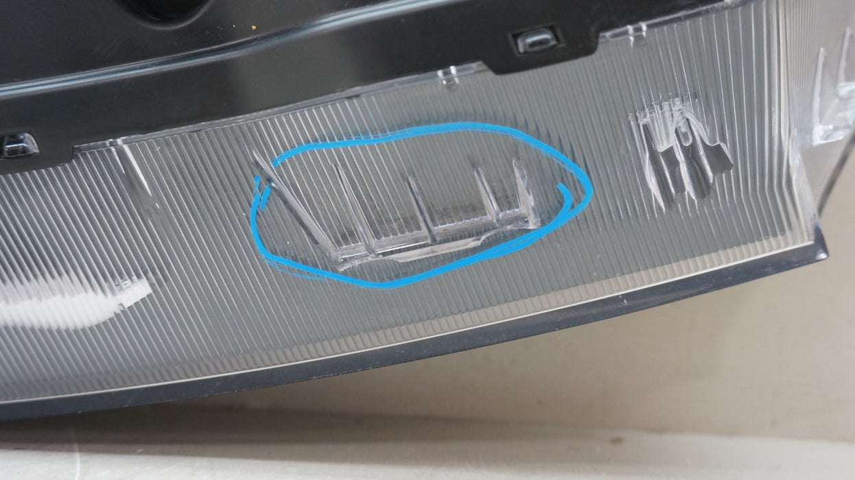 2020-2022 HYUNDIA PALISADE FRONT LEFT DRIVER SIDE DAYTIME RUNNING DRL LIGHT OEM