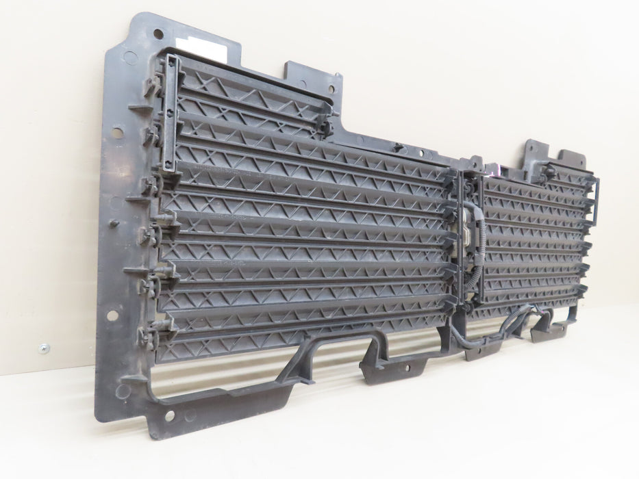 2015-2020 CHEVROLET-CADILLAC TAHOE,SUBURBAN,ESCALADE FRONT RADIATOR SHUTTER OEM