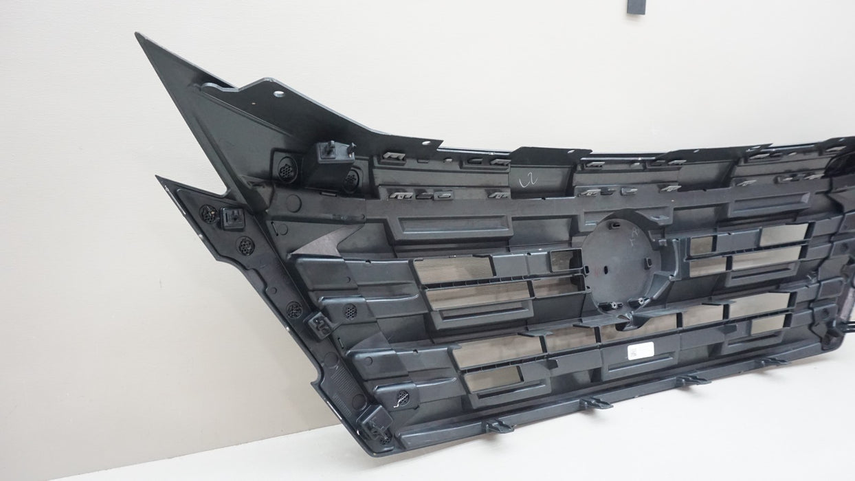 2024-2026 NISSAN ROGUE ROCK CREEK FRONT UPPER CENTER GRILLE ASSY 62310-6EN0A OEM