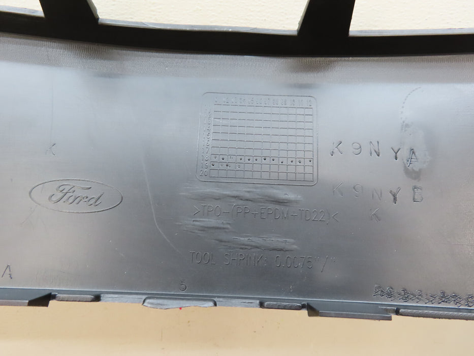2013-2019 FORD TAURUS FRONT BUMPER COVER OEM DG13-17C831