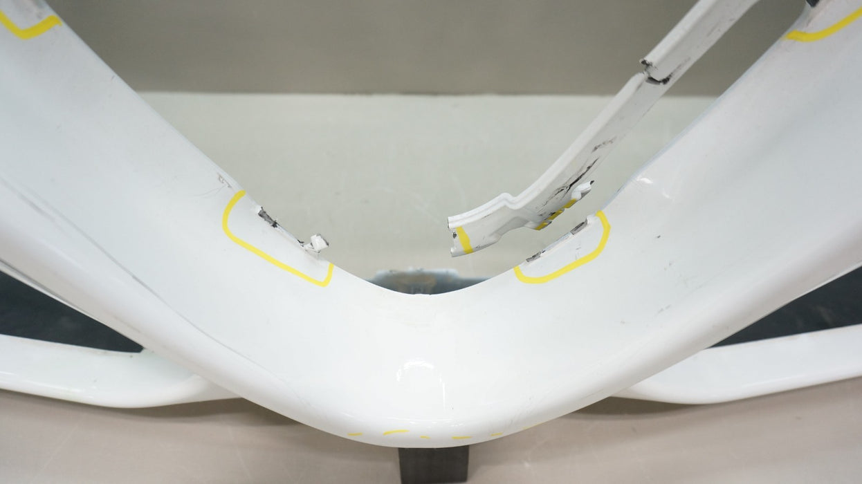 2017-2025 ALFA ROMEO STELVIO FRONT BUMPER COVER PANEL OEM