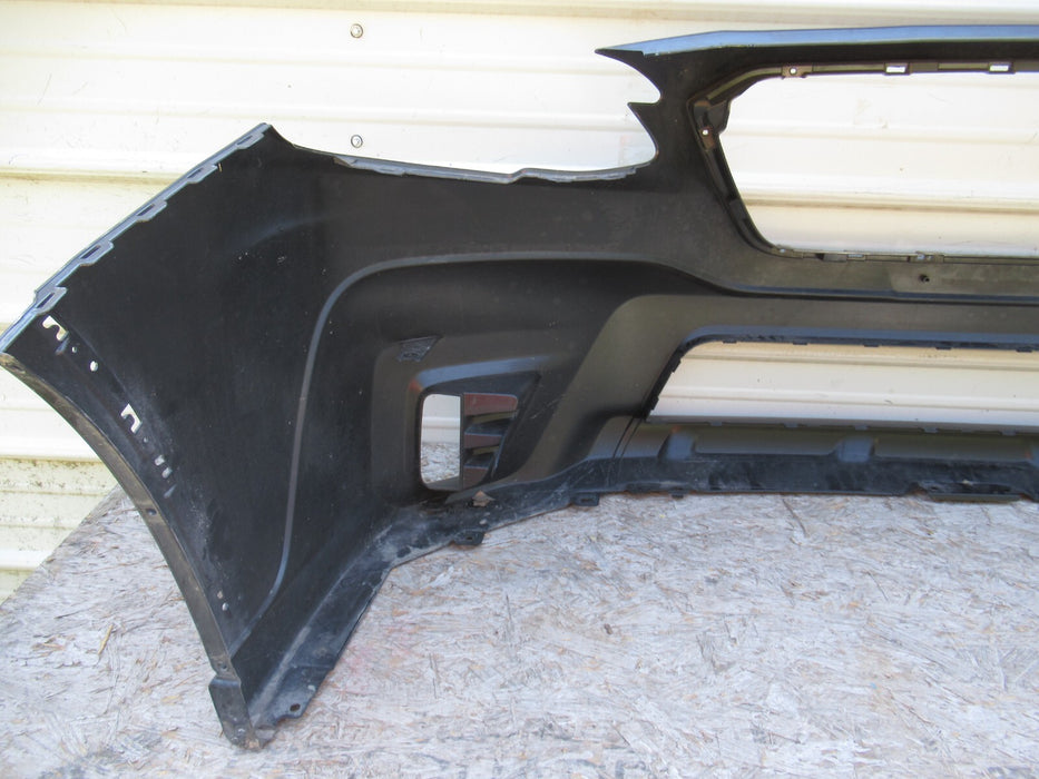 2020 2021 SUBARU OUTBACK FRONT BUMPER COVER  57704AN01A OEM